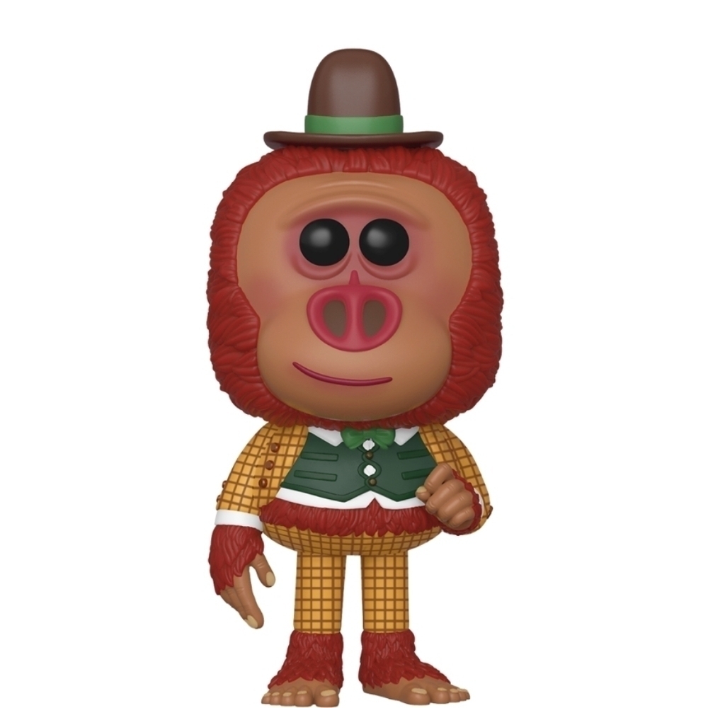 Funko Animation Missing Link-Mr. Link in Suit Vinyl Figure